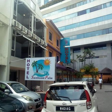 阳光棕榈酒店 吉隆坡 外观 照片