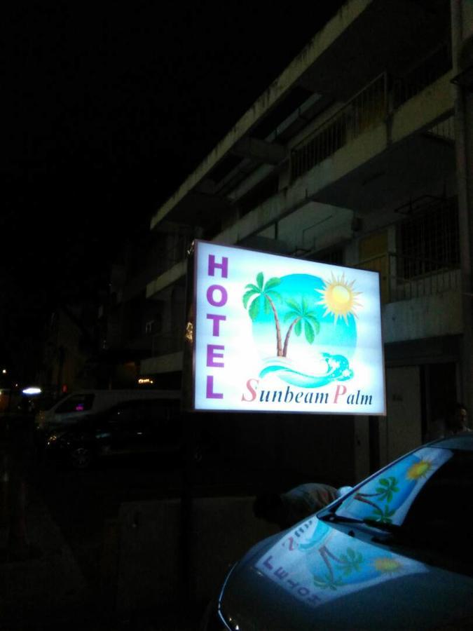 阳光棕榈酒店 吉隆坡 外观 照片