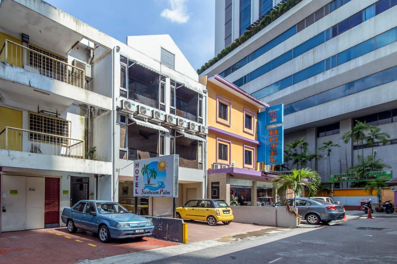 阳光棕榈酒店 吉隆坡 外观 照片