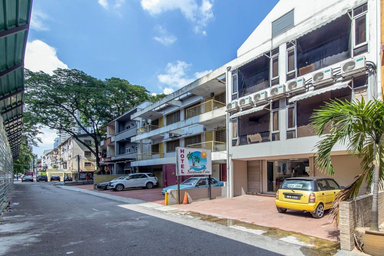 阳光棕榈酒店 吉隆坡 外观 照片
